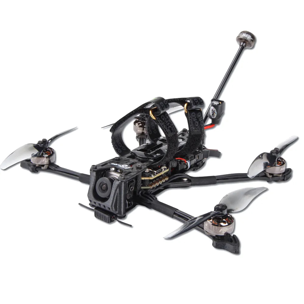 Набор Flywoo Explorer LR 4 HD с Walksnail Avatar (ELRS 2,4 ГГц) купить ...
